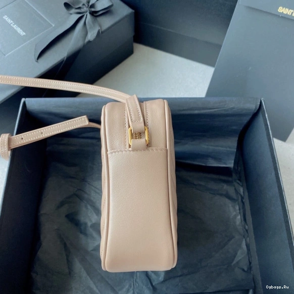 CAMERA YSL BAG-23*16*6CM LOU 0822